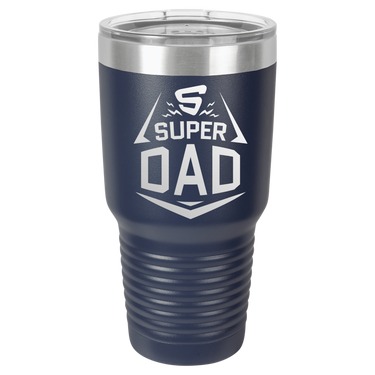 Super Dad 30oz Ringneck Tumbler